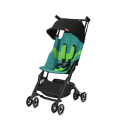 GB Stroller Pockit+ Laguna Blue