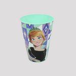 Large Easy PP Tumbler 430 ml Frozen - Ourkids - Stor