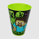 Large Easy PP Tumbler 430 ml Minecraft - Ourkids - Stor