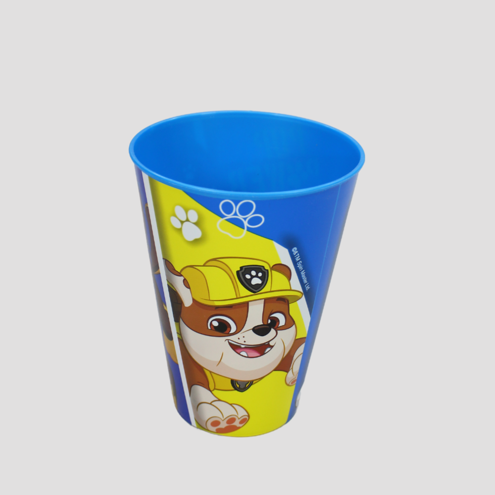 Large Easy PP Tumbler 430 ml Paw Patrol - Ourkids - Stor