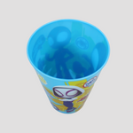 Large Easy PP Tumbler 430 ml Spidey & Friends - Ourkids - Stor