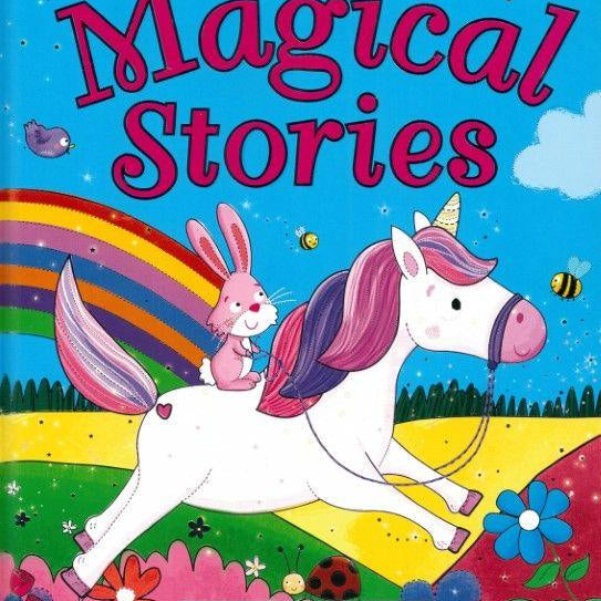 Large Print Magical Stories - Ourkids - OKO