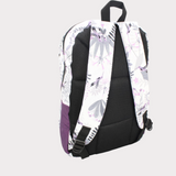 Lavender/Purple Laptop Backpack - Ourkids - Activ