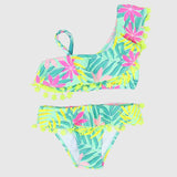 Leafy Bikini - Ourkids - Fashion Land