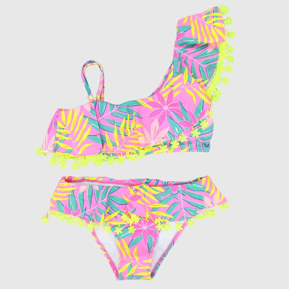 Leafy Bikini - Ourkids - Fashion Land