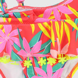 Leafy Bikini - Ourkids - Fashion Land