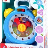 Learning Clock - Ourkids - Playgo