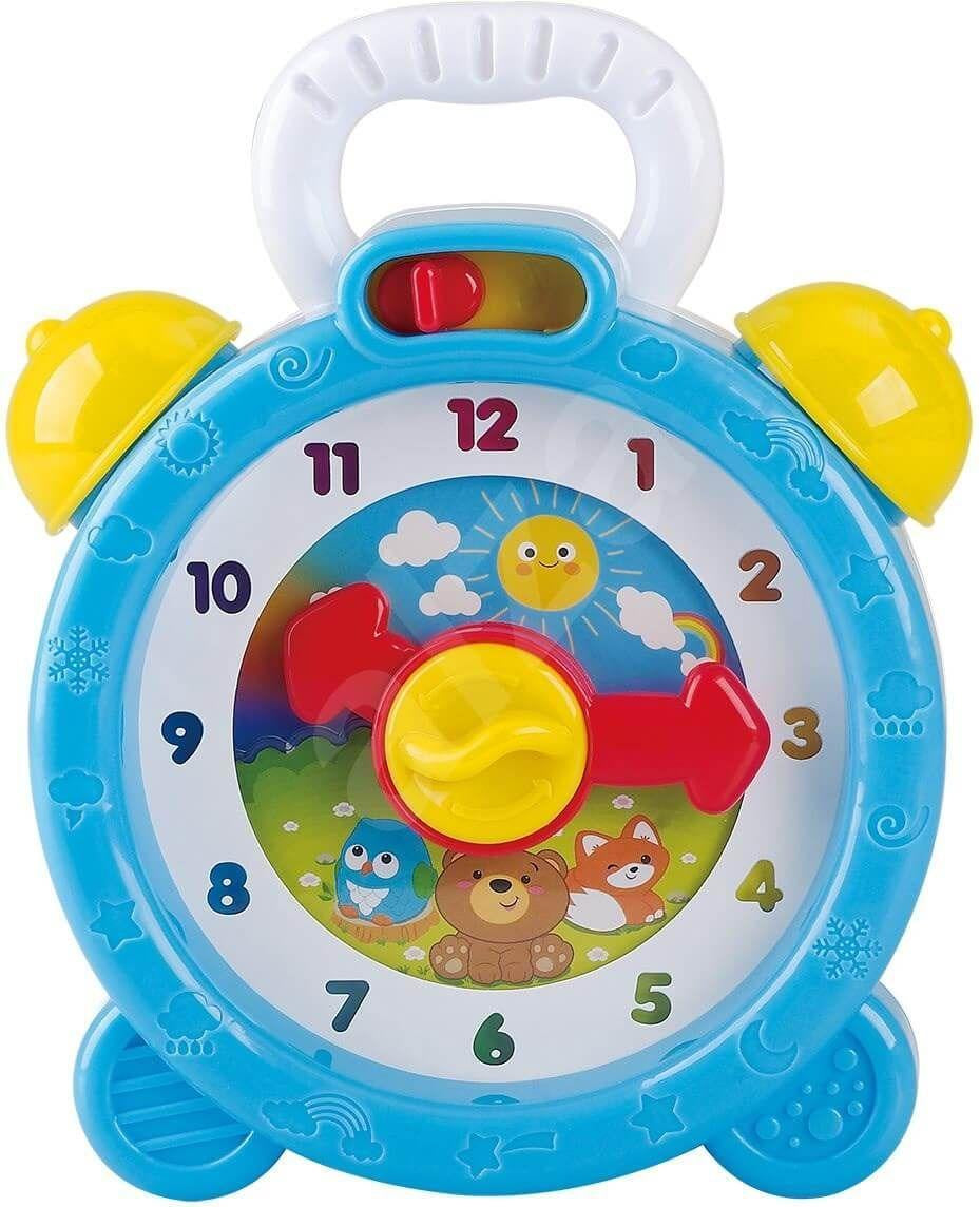 Learning Clock - Ourkids - Playgo