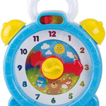 Learning Clock - Ourkids - Playgo