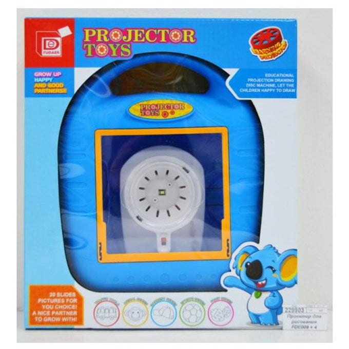 Learning Projector Toy – 3 Years+ - Ourkids - OKO