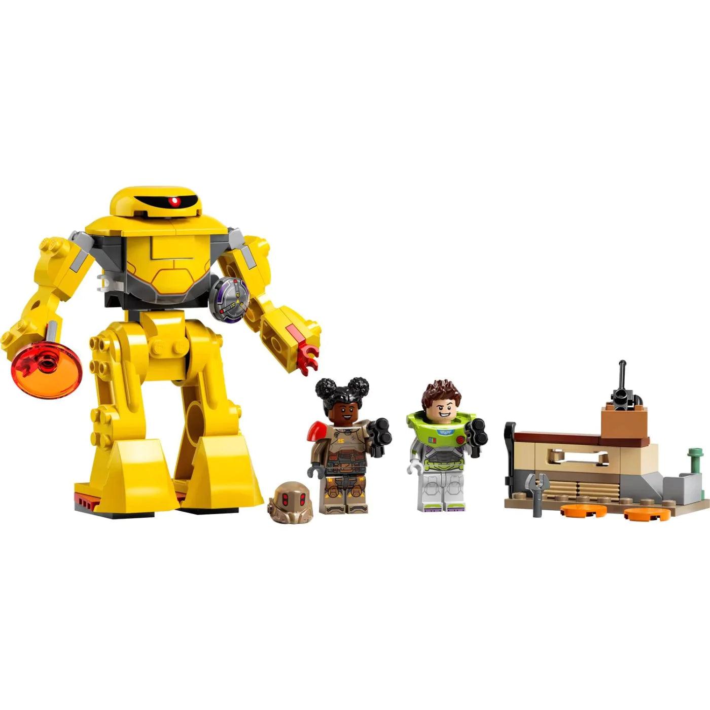 LEGO Disney And Pixar Zyclops Chase - Ourkids - Lego
