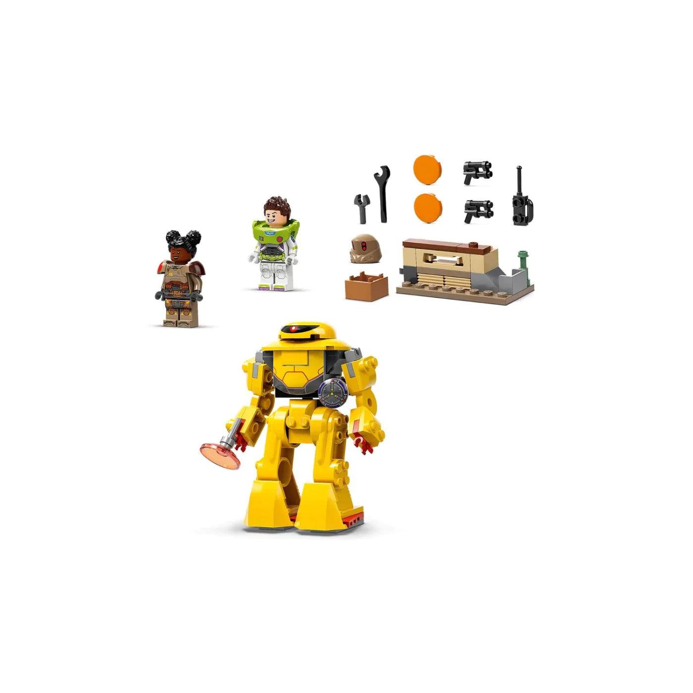 LEGO Disney And Pixar Zyclops Chase - Ourkids - Lego