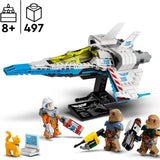 LEGO Lightyear - XL-15 Spaceship - Ourkids - Lego