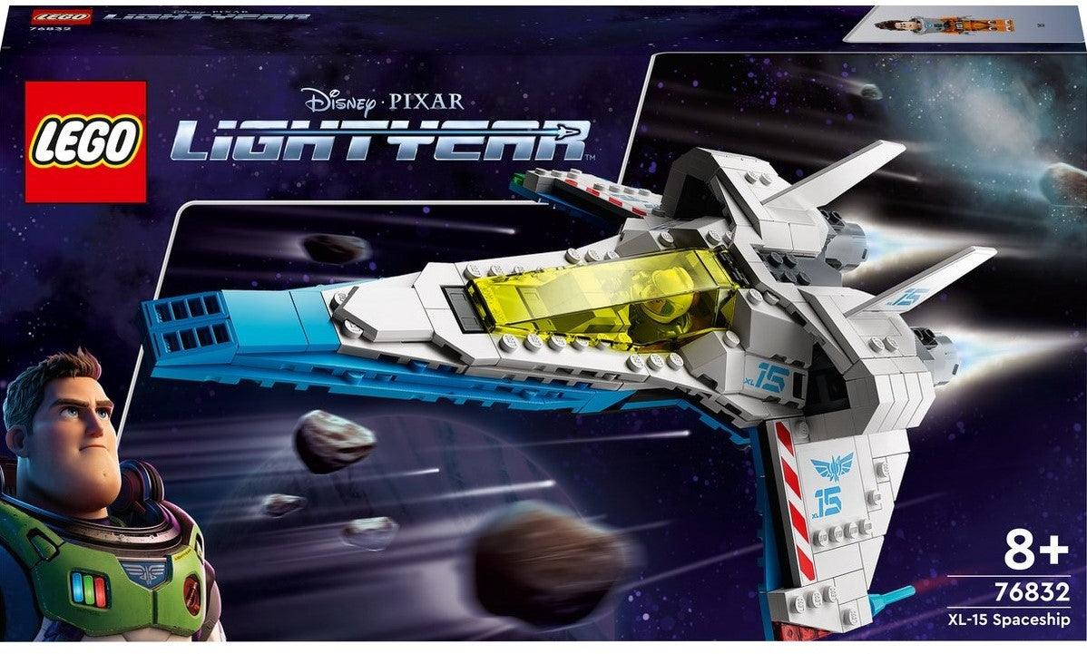 LEGO Lightyear - XL-15 Spaceship - Ourkids - Lego