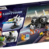 LEGO Lightyear - XL-15 Spaceship - Ourkids - Lego