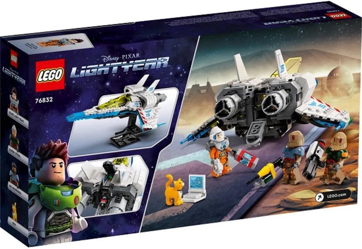 LEGO Lightyear - XL-15 Spaceship - Ourkids - Lego