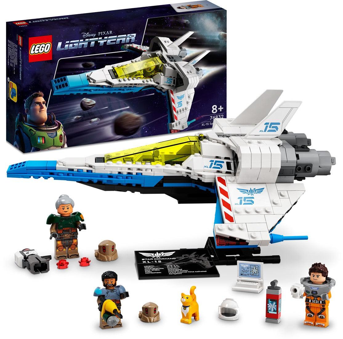 LEGO Lightyear - XL-15 Spaceship - Ourkids - Lego