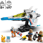 LEGO Lightyear - XL-15 Spaceship - Ourkids - Lego