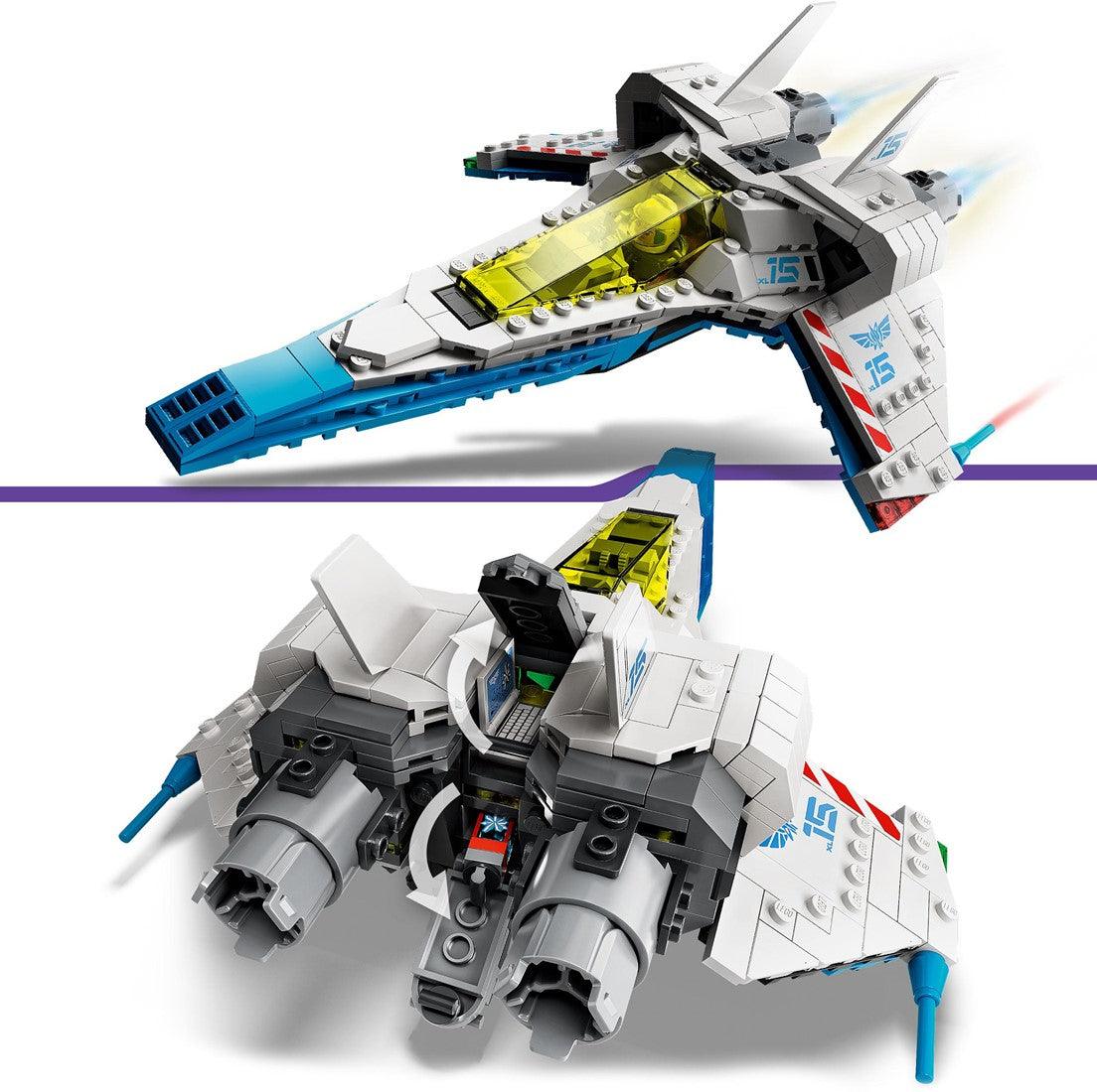 LEGO Lightyear - XL-15 Spaceship - Ourkids - Lego