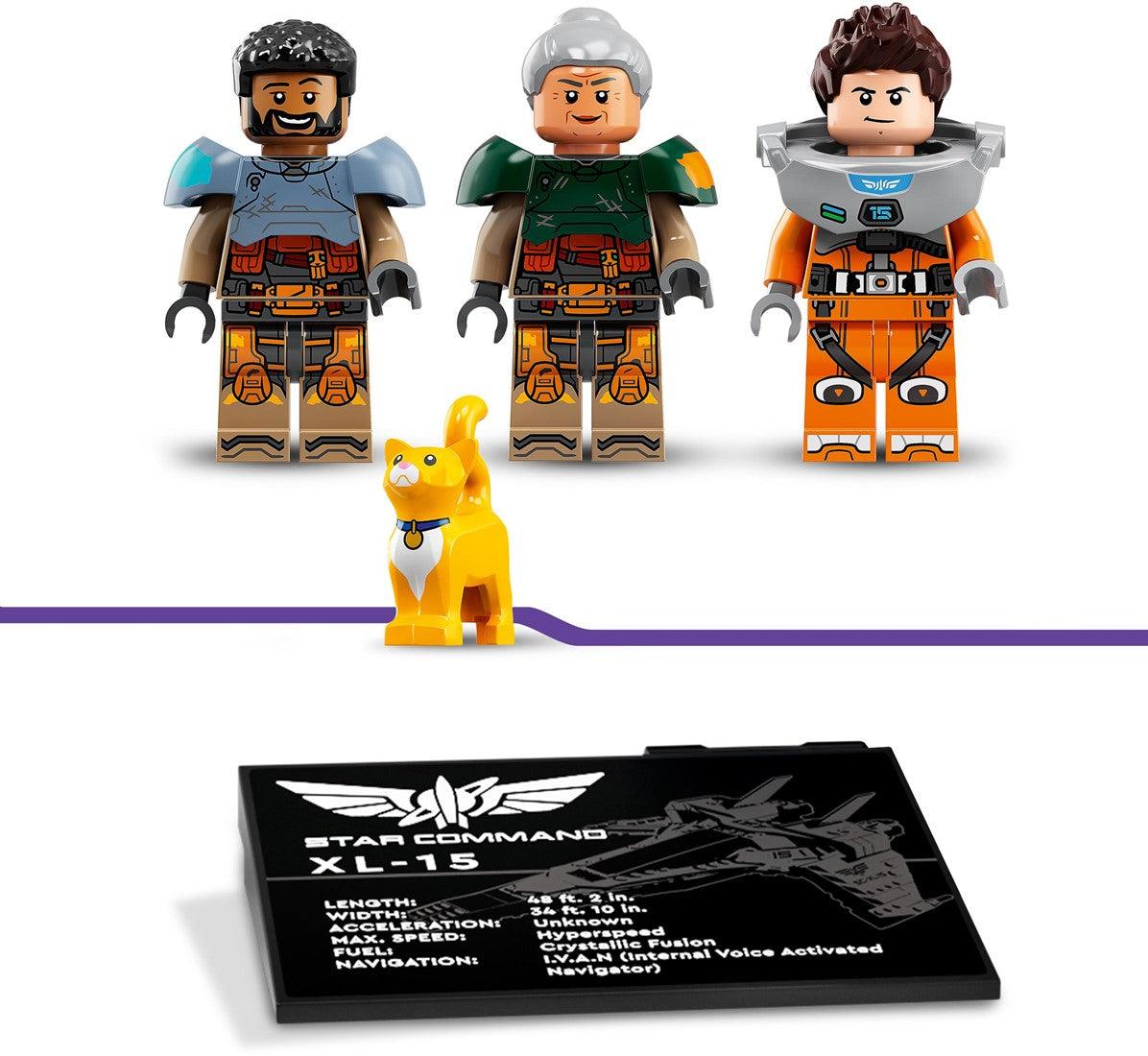 LEGO Lightyear - XL-15 Spaceship - Ourkids - Lego