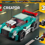 LEGO® CREATOR Street speedster - Ourkids - Lego