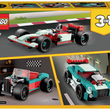 LEGO® CREATOR Street speedster - Ourkids - Lego