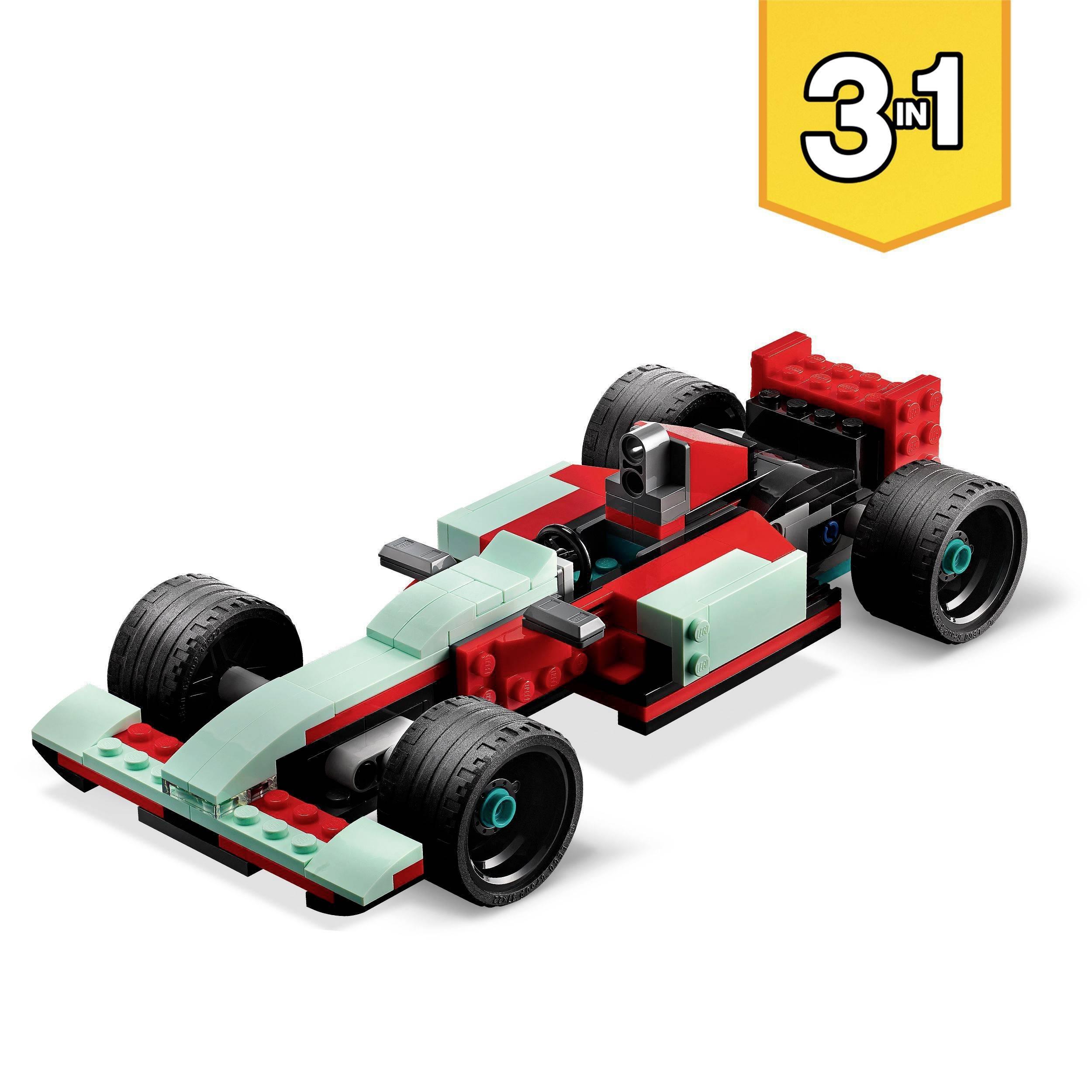 LEGO® CREATOR Street speedster - Ourkids - Lego