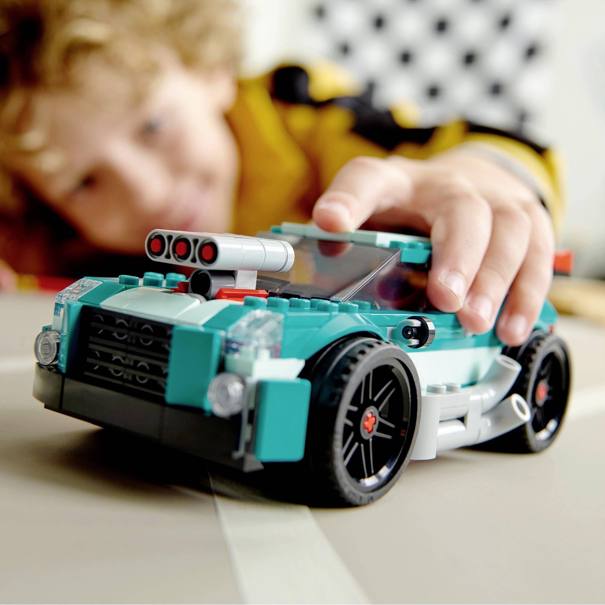 LEGO® CREATOR Street speedster - Ourkids - Lego