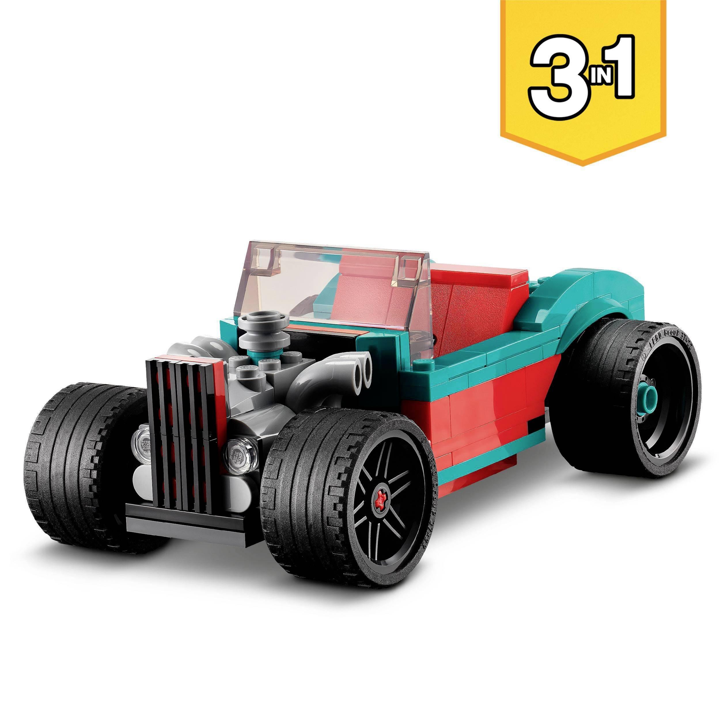 LEGO® CREATOR Street speedster - Ourkids - Lego