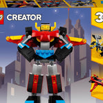 LEGO® CREATOR Super-Mech - Ourkids - Lego