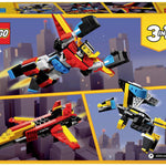 LEGO® CREATOR Super-Mech - Ourkids - Lego