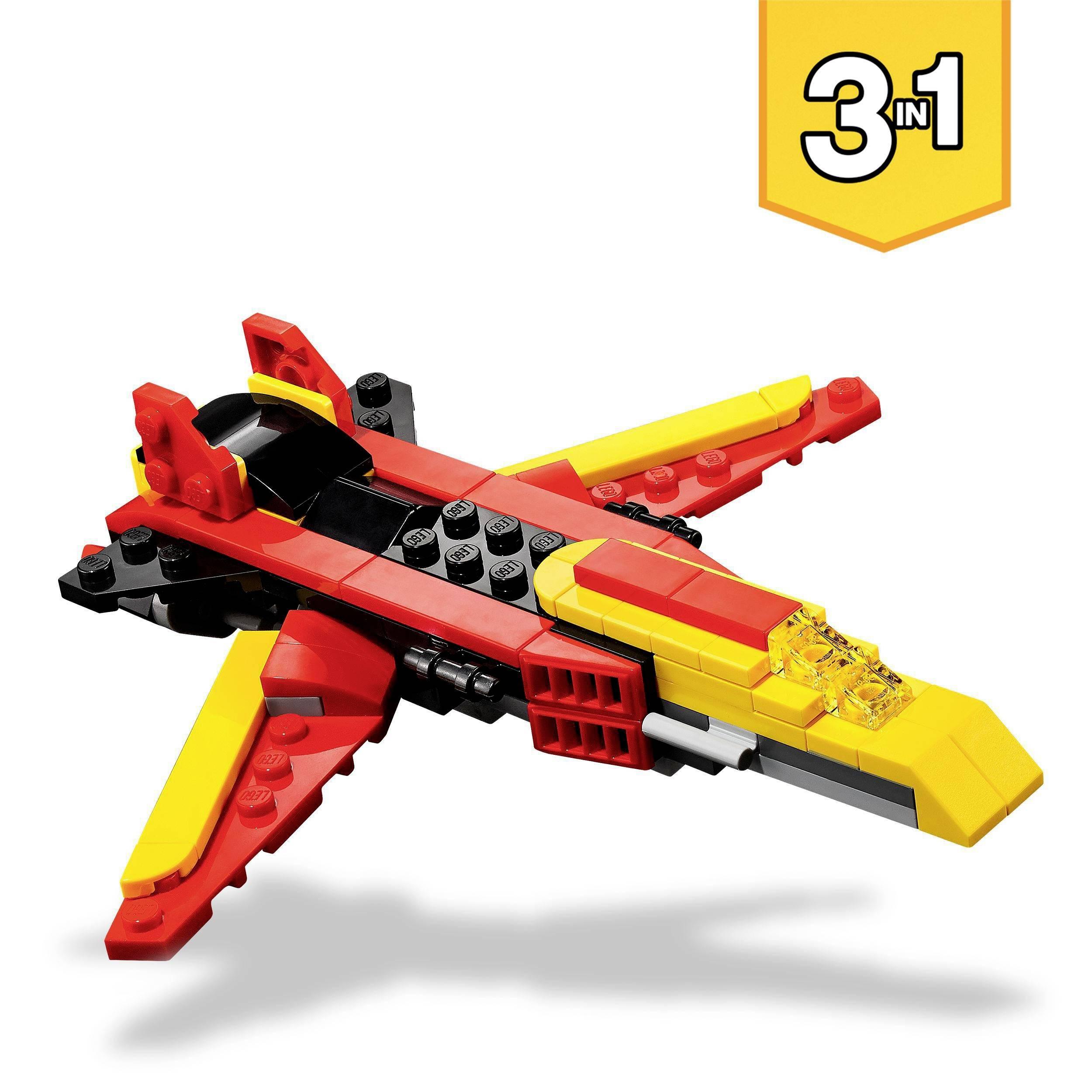 LEGO® CREATOR Super-Mech - Ourkids - Lego