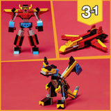 LEGO® CREATOR Super-Mech - Ourkids - Lego