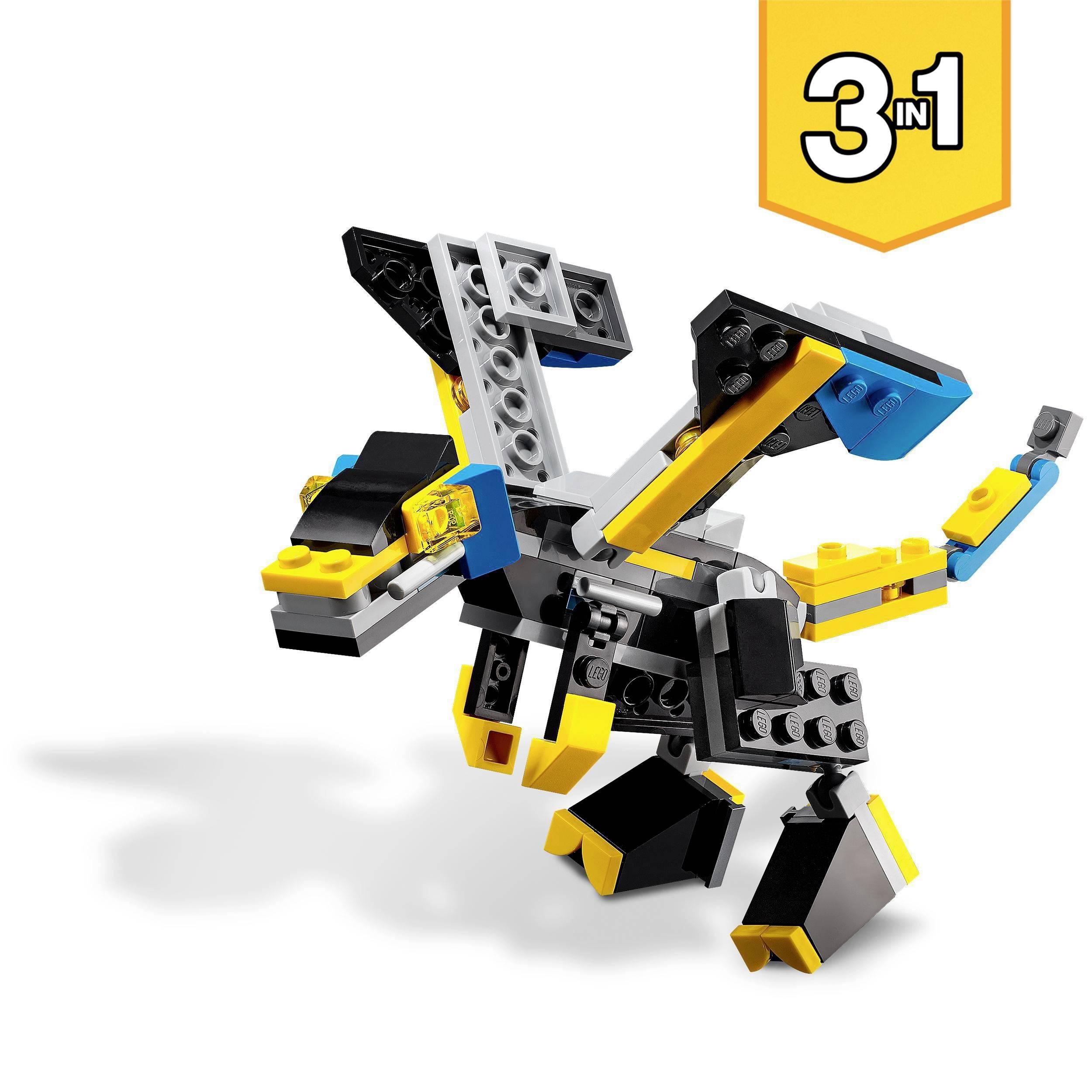 LEGO® CREATOR Super-Mech - Ourkids - Lego