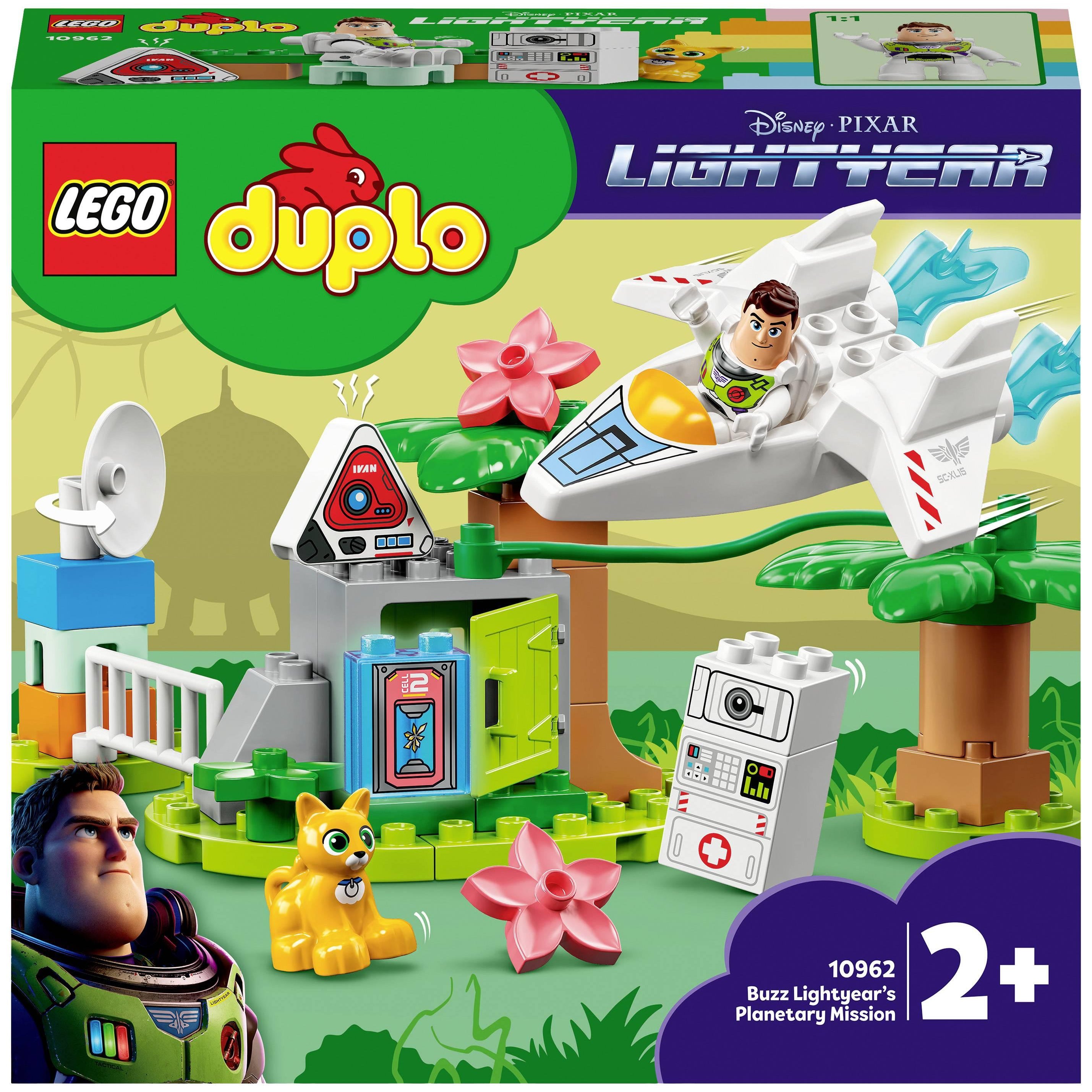 LEGO® DUPLO® Buzz Lightyears planetary mission - Ourkids - Lego