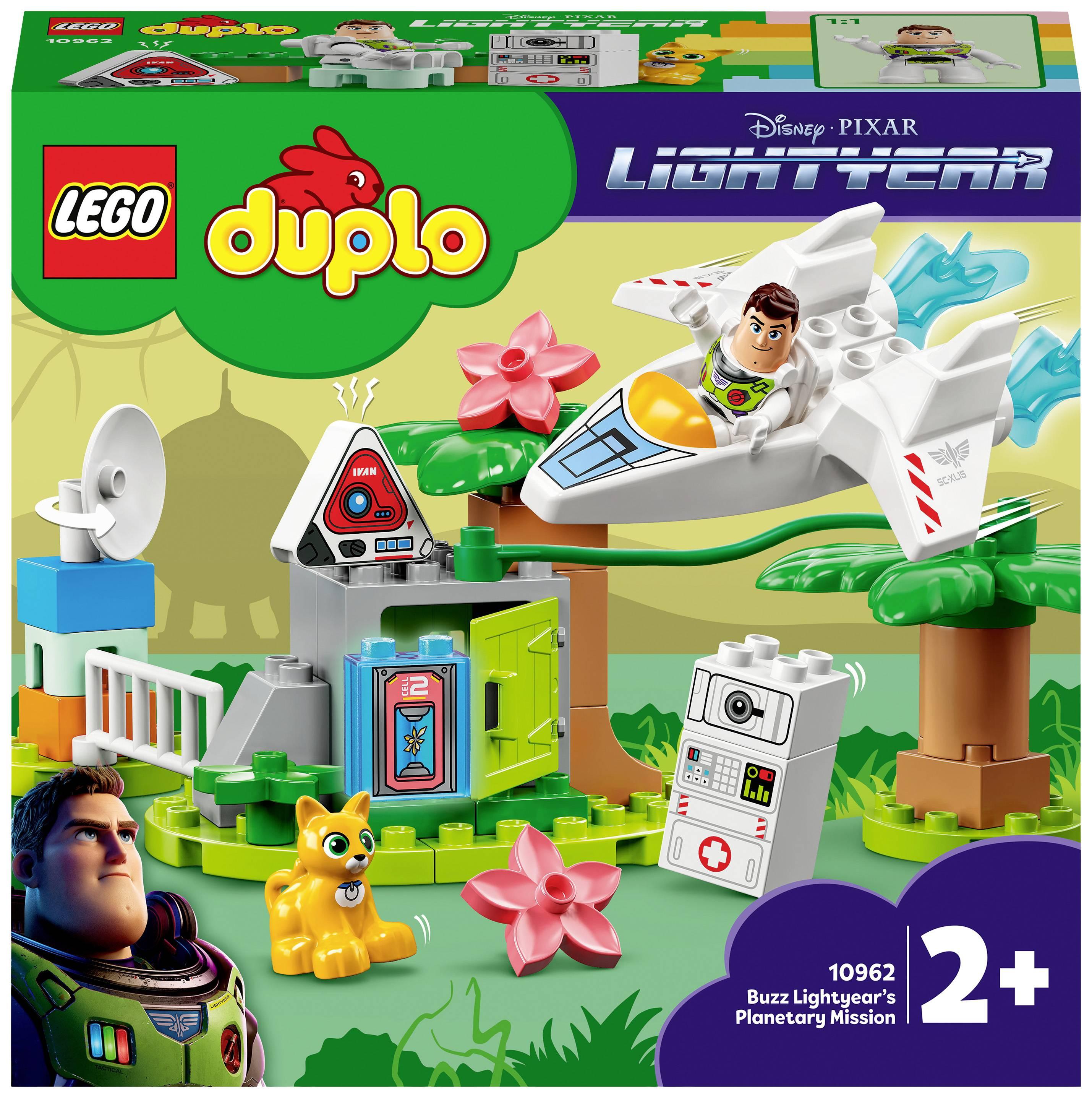 LEGO® DUPLO® Buzz Lightyears planetary mission - Ourkids - Lego