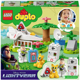 LEGO® DUPLO® Buzz Lightyears planetary mission - Ourkids - Lego