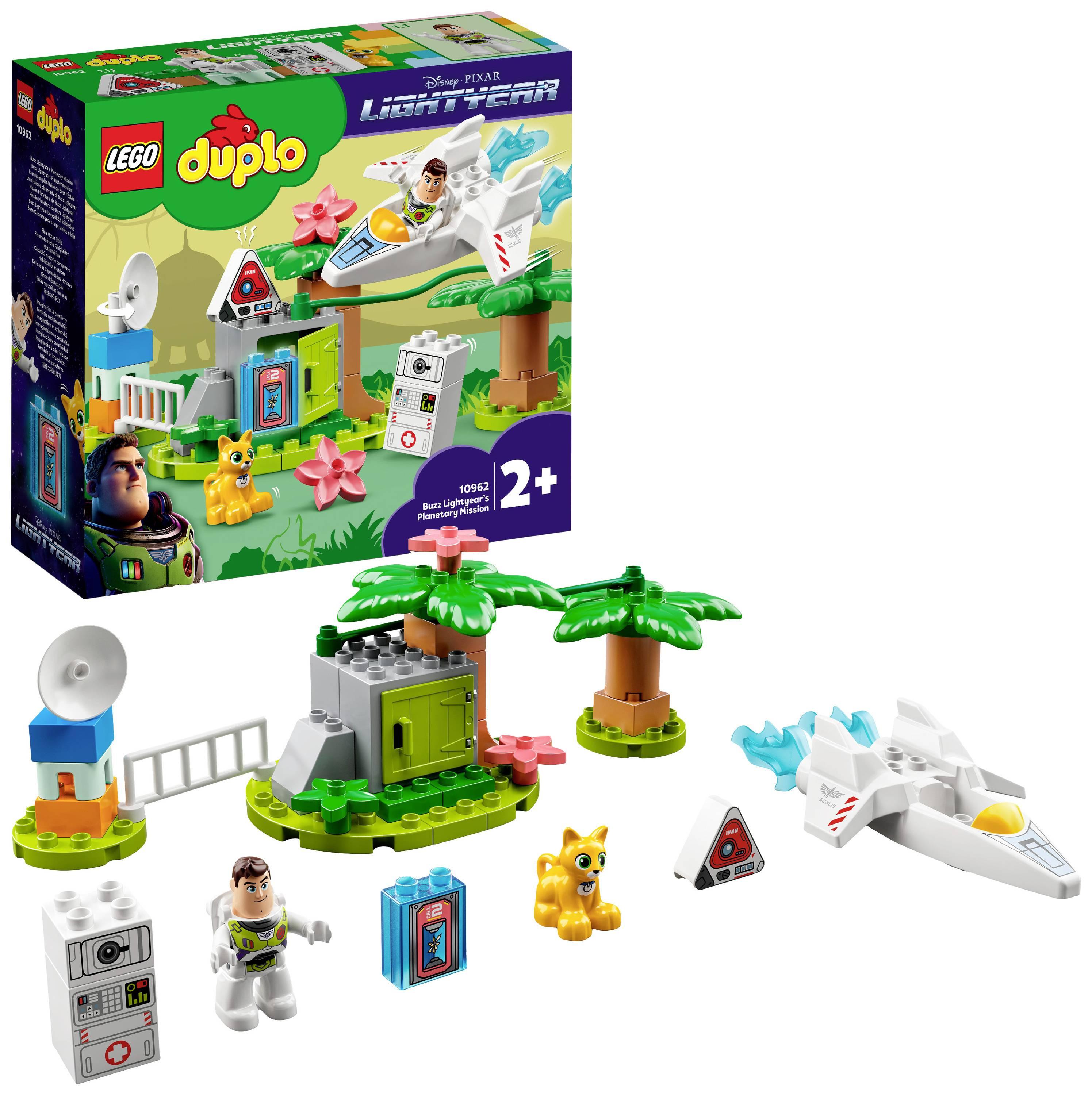 LEGO® DUPLO® Buzz Lightyears planetary mission - Ourkids - Lego