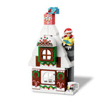 LEGOÂ® DUPLOÂ® Gingerbread house with Santa Claus - Ourkids - Lego