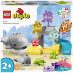 LEGO® DUPLO® Wild animals of the ocean - Ourkids - Lego