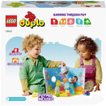 LEGO® DUPLO® Wild animals of the ocean - Ourkids - Lego