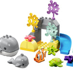 LEGO® DUPLO® Wild animals of the ocean - Ourkids - Lego