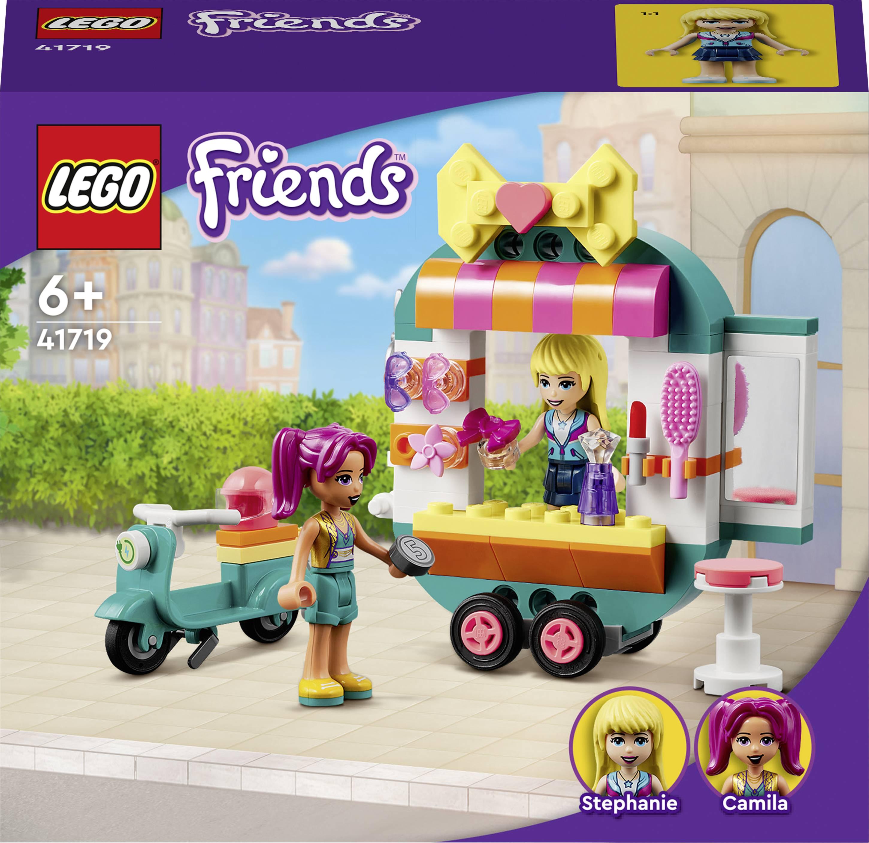 LEGO® FRIENDS Mobile fashion boutique - Ourkids - Lego