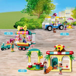 LEGO® FRIENDS Mobile fashion boutique - Ourkids - Lego