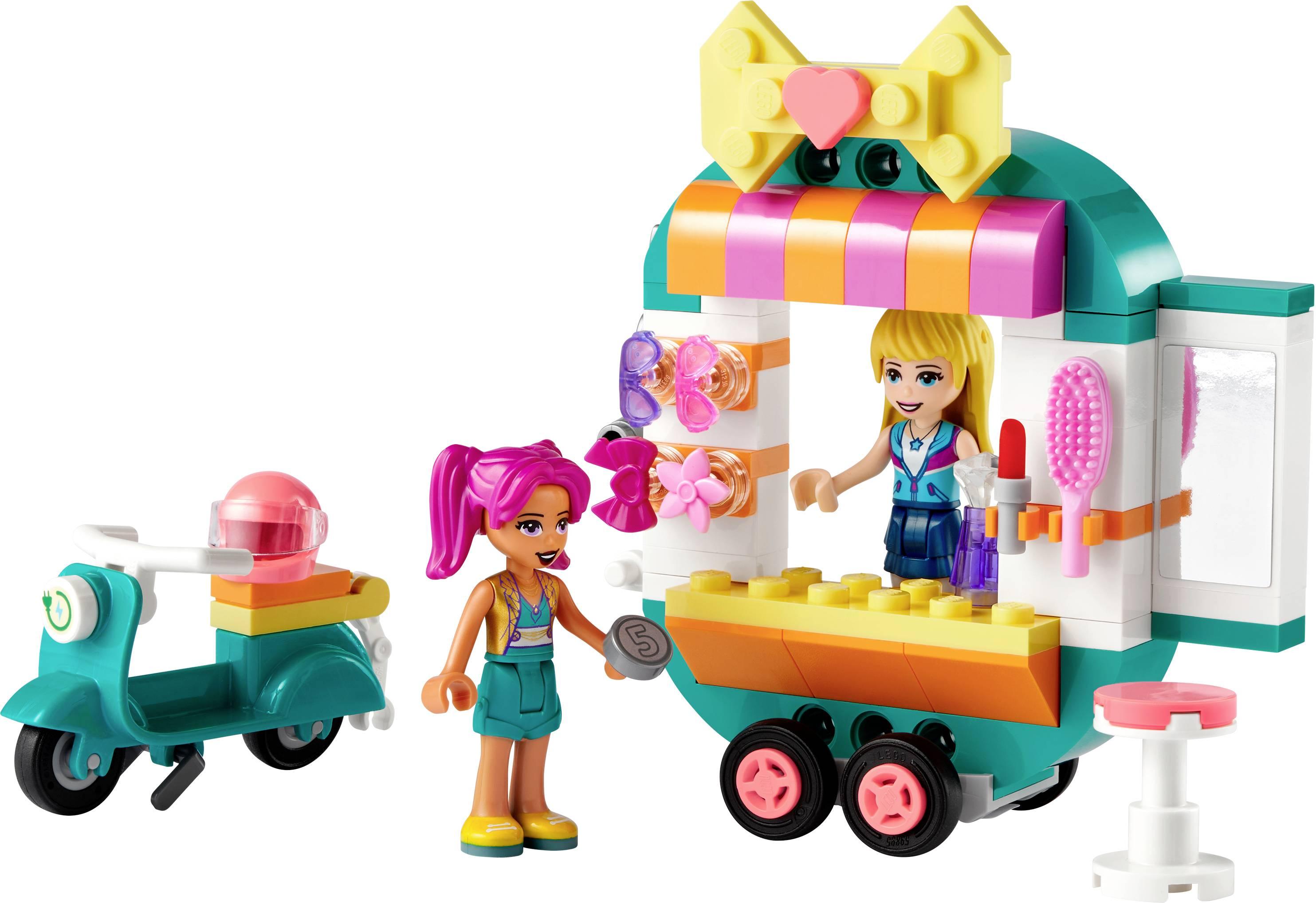 LEGO® FRIENDS Mobile fashion boutique - Ourkids - Lego