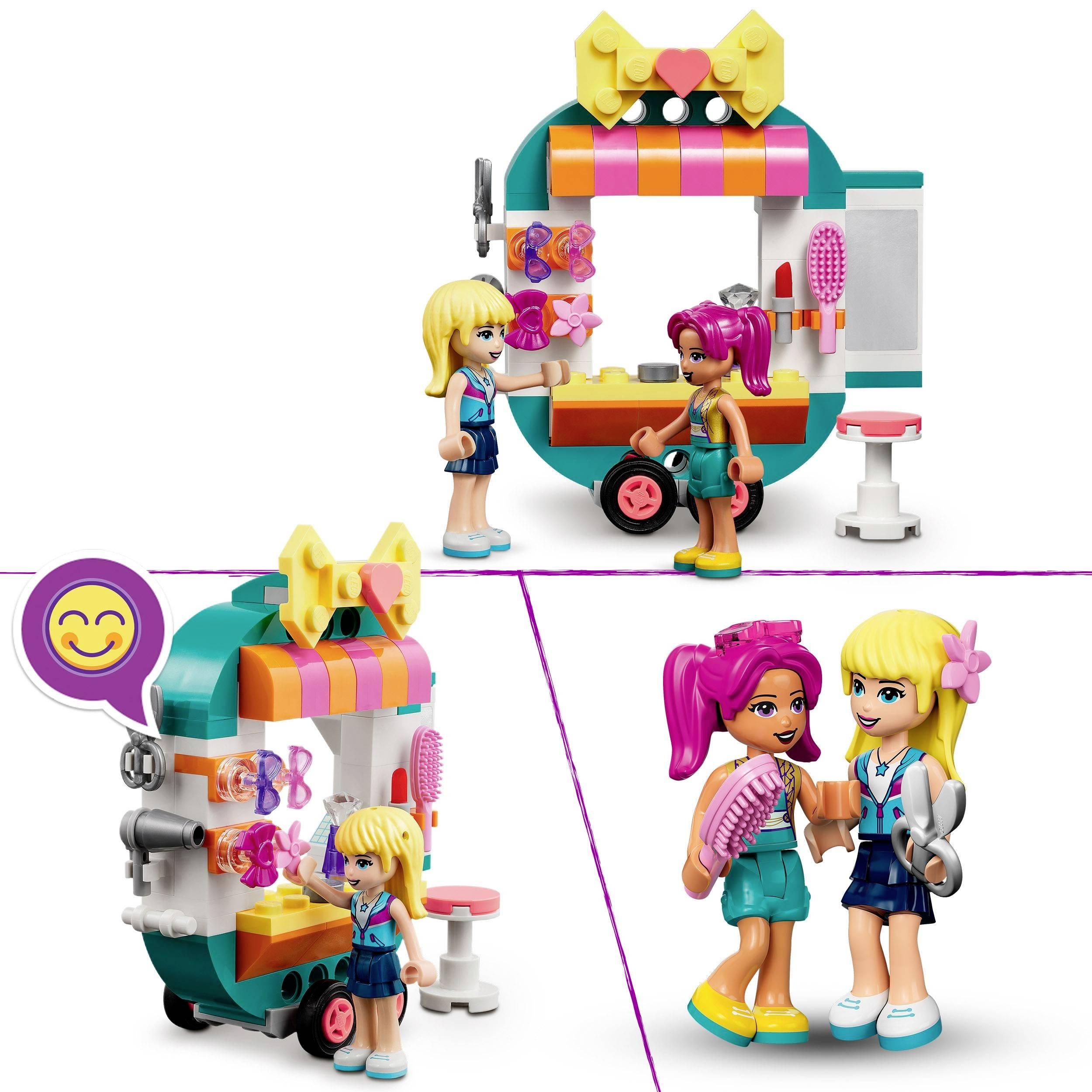 LEGO® FRIENDS Mobile fashion boutique - Ourkids - Lego