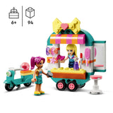 LEGO® FRIENDS Mobile fashion boutique - Ourkids - Lego