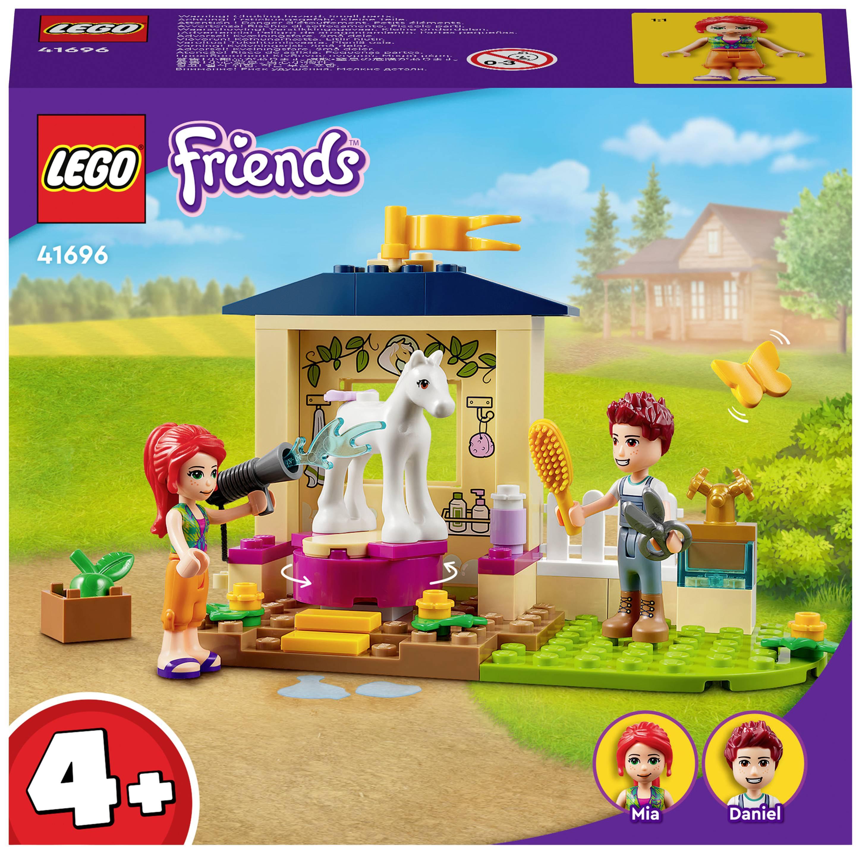 LEGO® FRIENDS Pony care - Ourkids - Lego