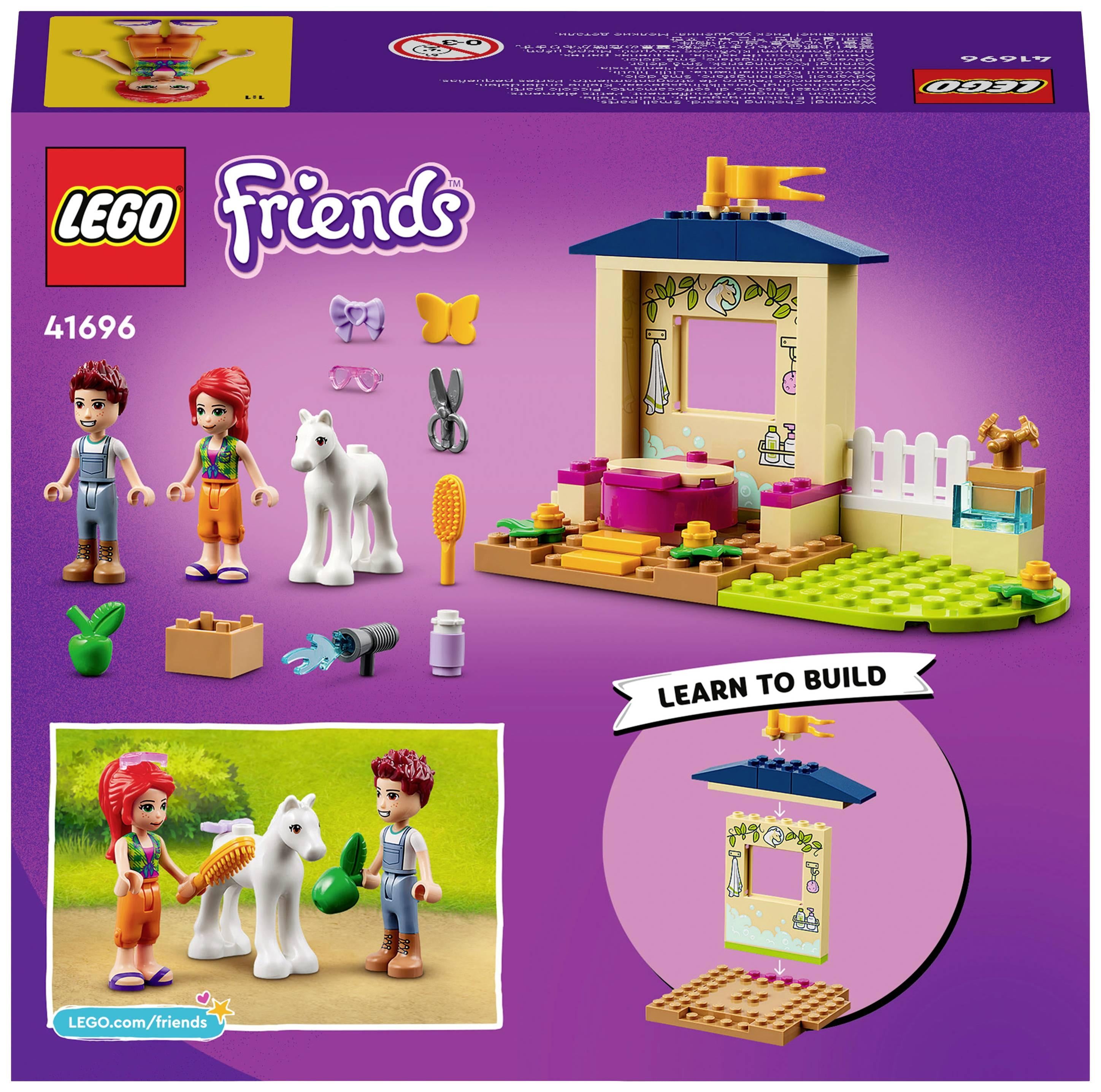 LEGO® FRIENDS Pony care - Ourkids - Lego