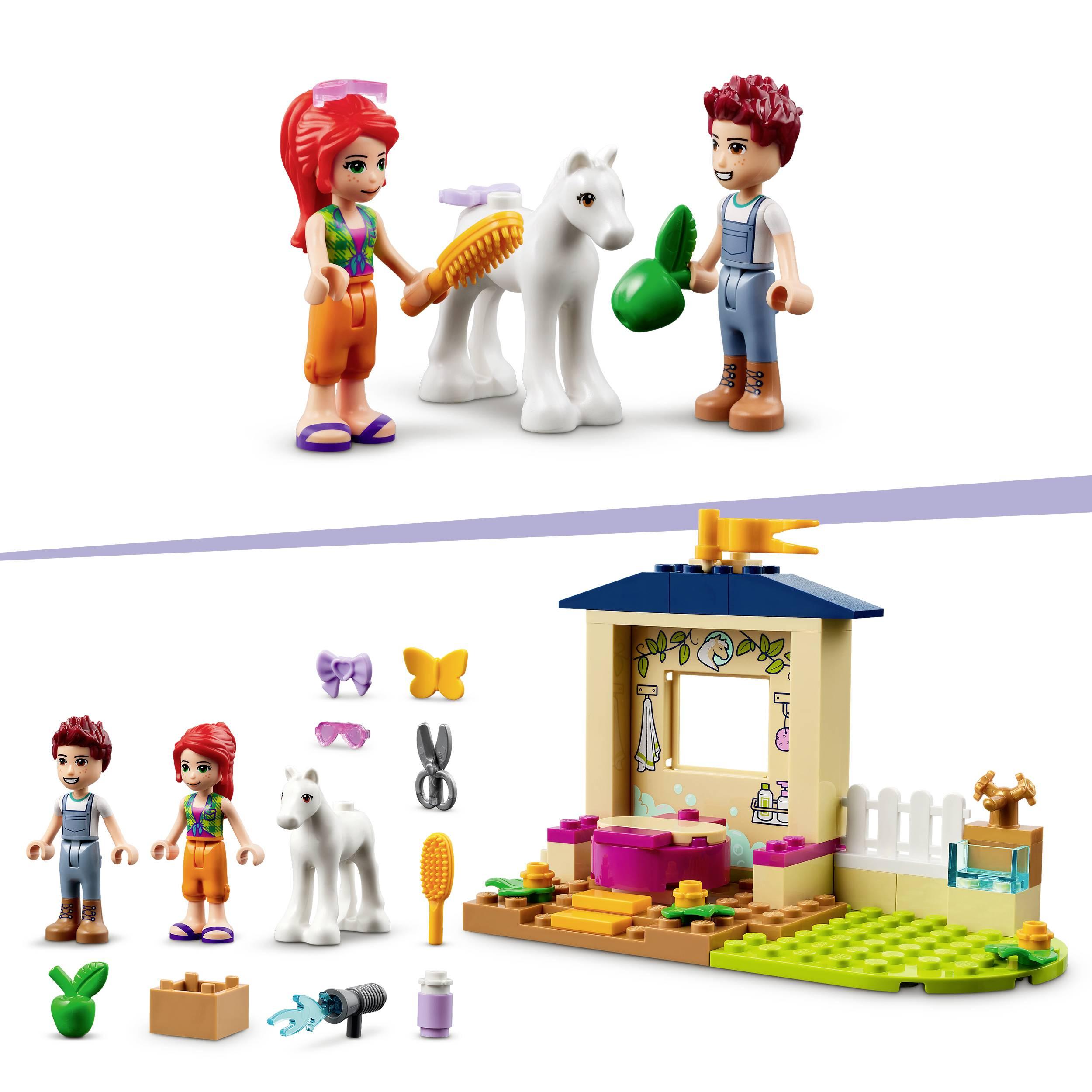 LEGO® FRIENDS Pony care - Ourkids - Lego